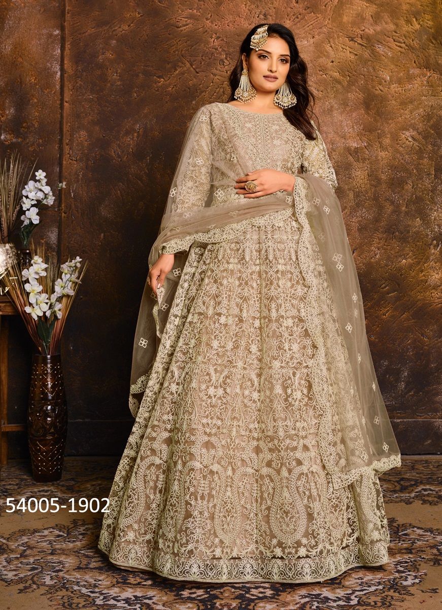 AANAYA 190 - CATALOG # 54005 (SET OF 4 READYMADE SUITS) AANAYA 190 - CATALOG # 54005 (SET OF 4 READYMADE SUITS)