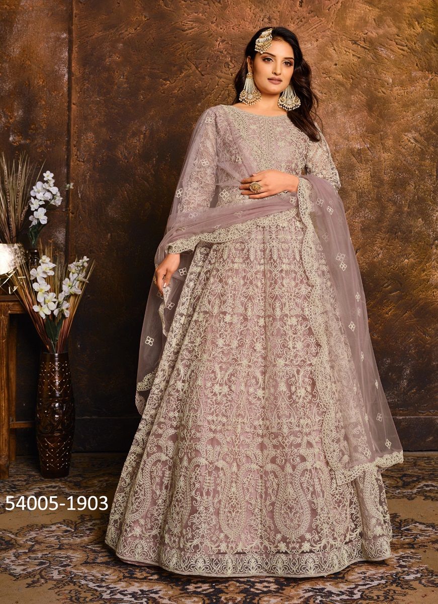 AANAYA 190 - CATALOG # 54005 (SET OF 4 READYMADE SUITS) AANAYA 190 - CATALOG # 54005 (SET OF 4 READYMADE SUITS)