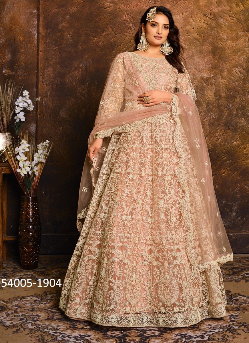 AANAYA 190 - CATALOG # 54005 (SET OF 4 READYMADE SUITS) AANAYA 190 - CATALOG # 54005 (SET OF 4 READYMADE SUITS)