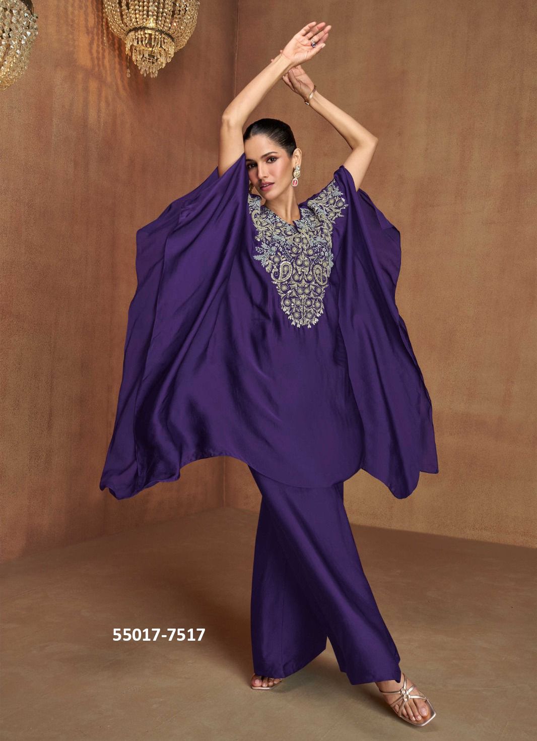 FLORENCE 2 - CATALOG # 55017 (SET OF 3 TOPS WITH BOTTOM)