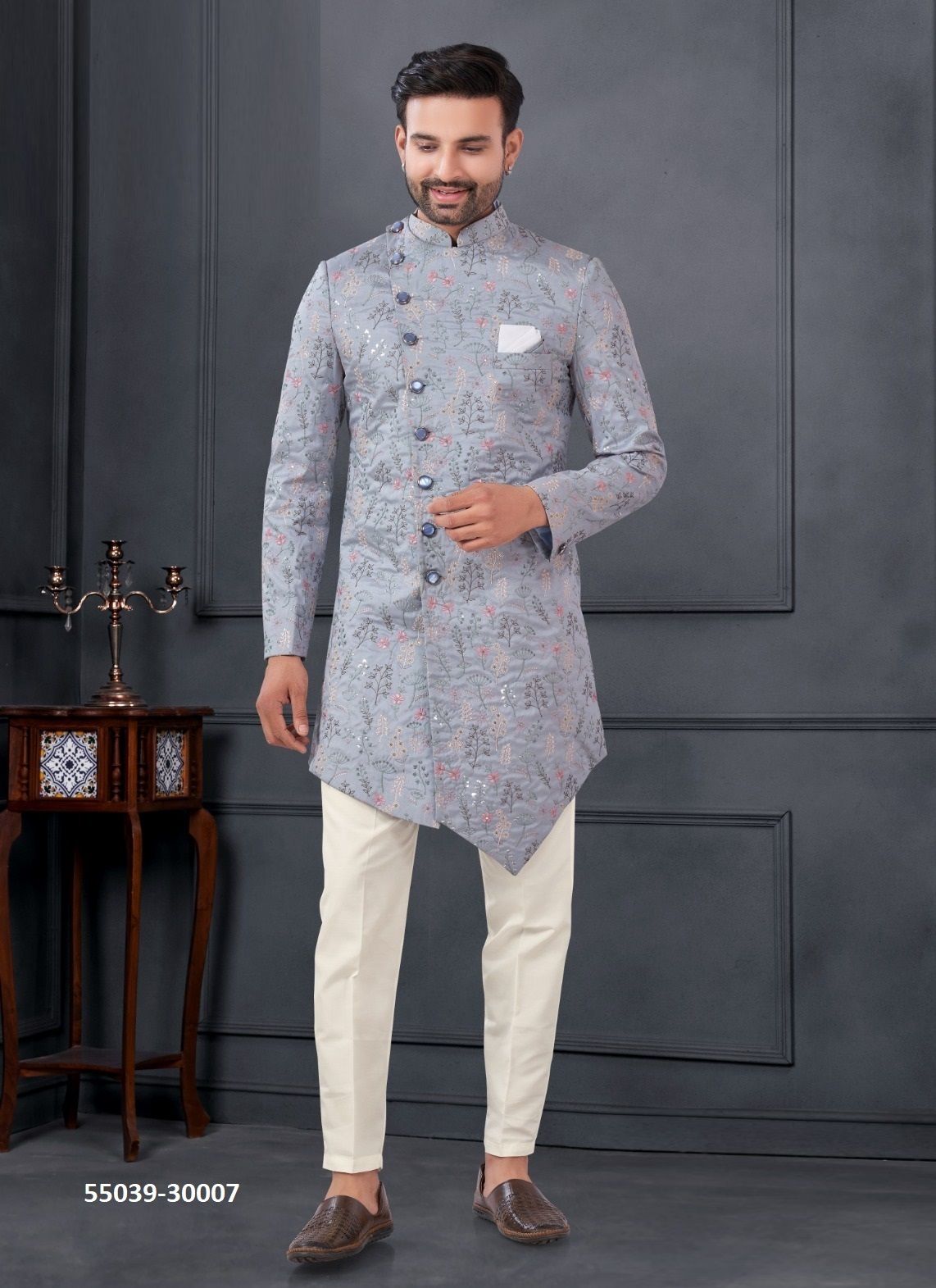 WEDDING COLLECTION 30 - CATALOG # 55039 (SET OF 7 MEN'S WEAR)