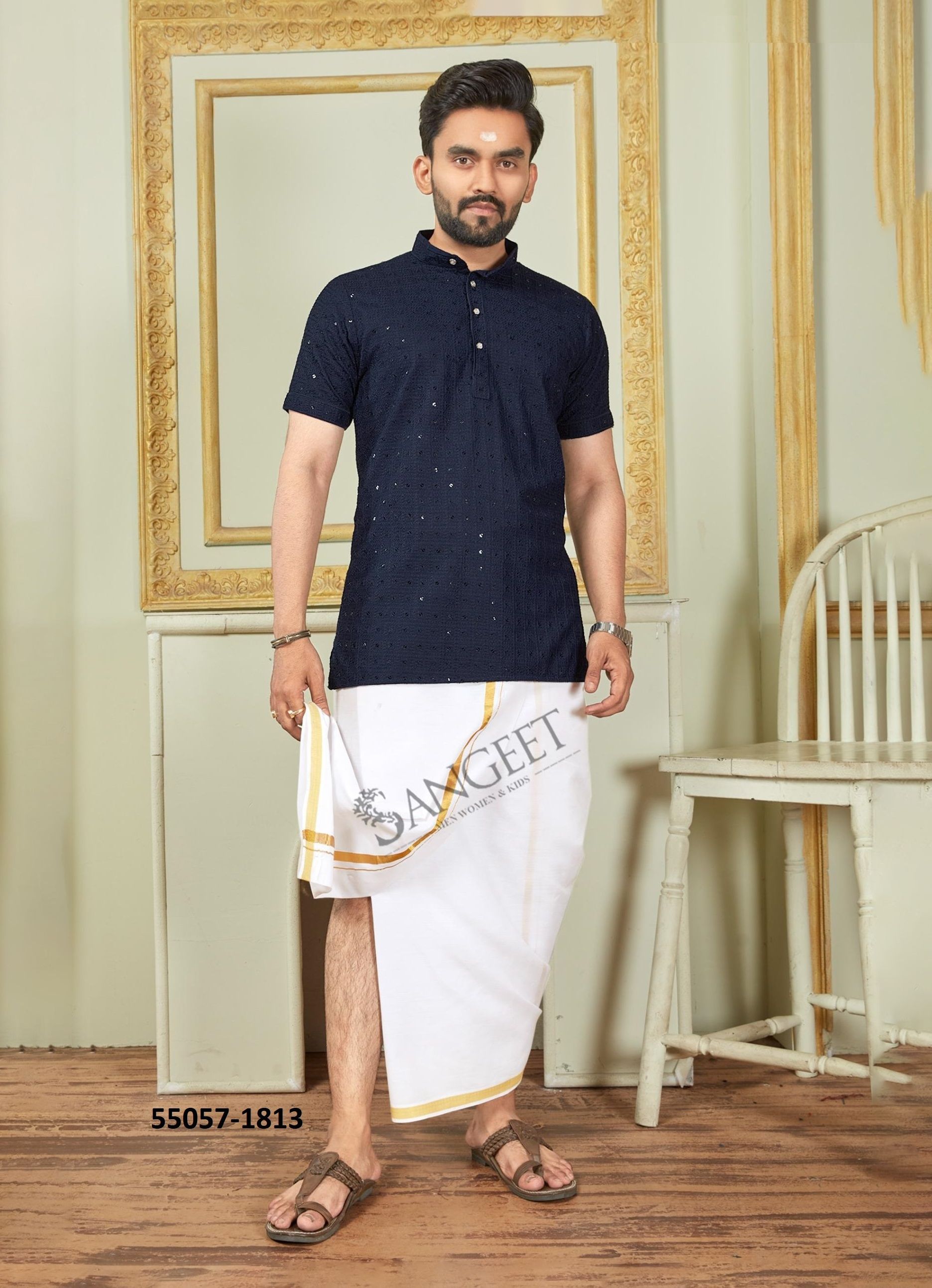 ROYAL SCHIFFLI 3 - CATALOG # 55057 (SET OF 5 MEN'S WEAR) ROYAL SCHIFFLI 3 - CATALOG # 55057 (SET OF 5 MEN'S WEAR)