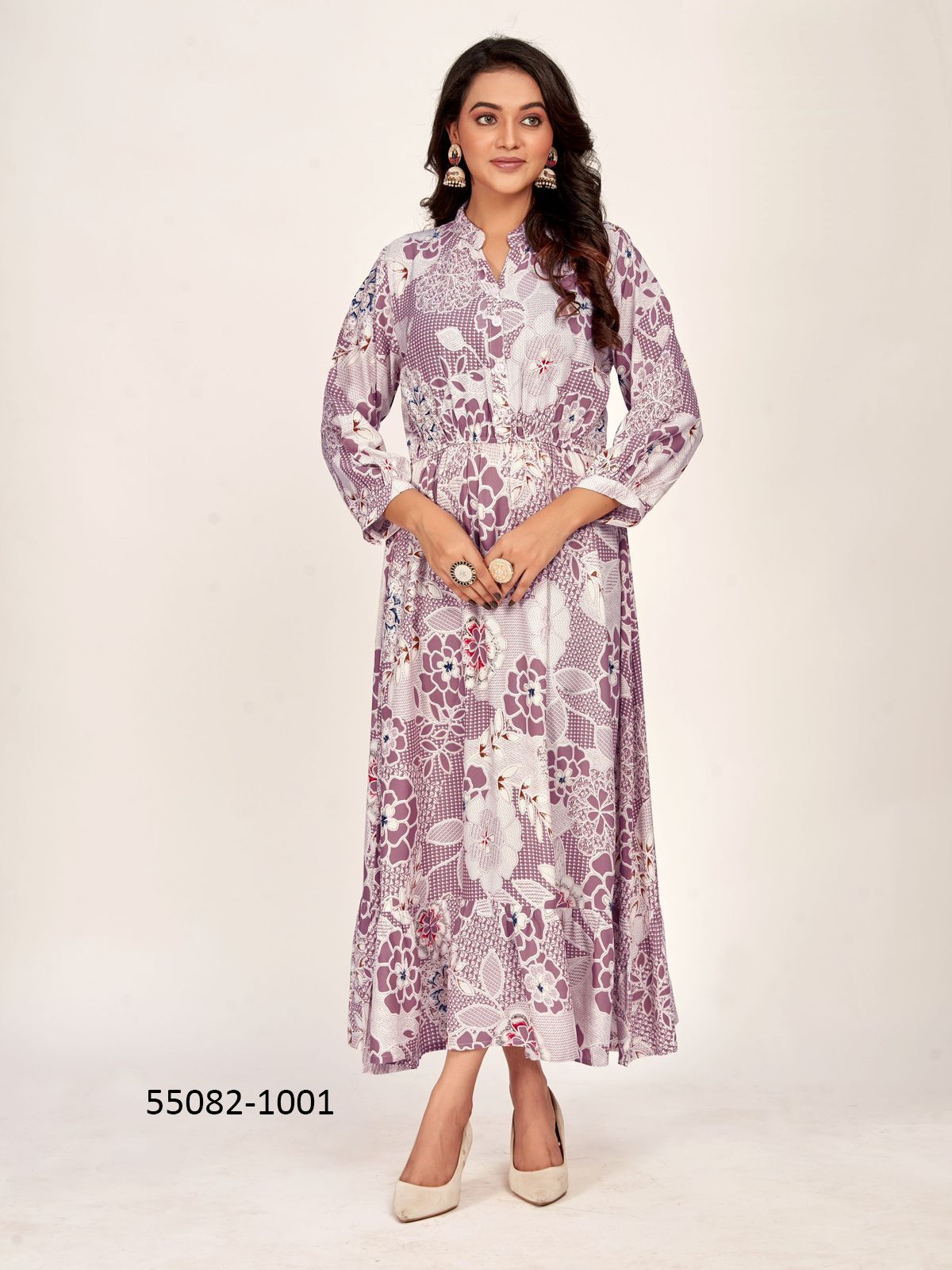 FLORIDA - CATALOG # 55082 (SET OF 2 READYMADE KURTIS) FLORIDA - CATALOG # 55082 (SET OF 2 READYMADE KURTIS)