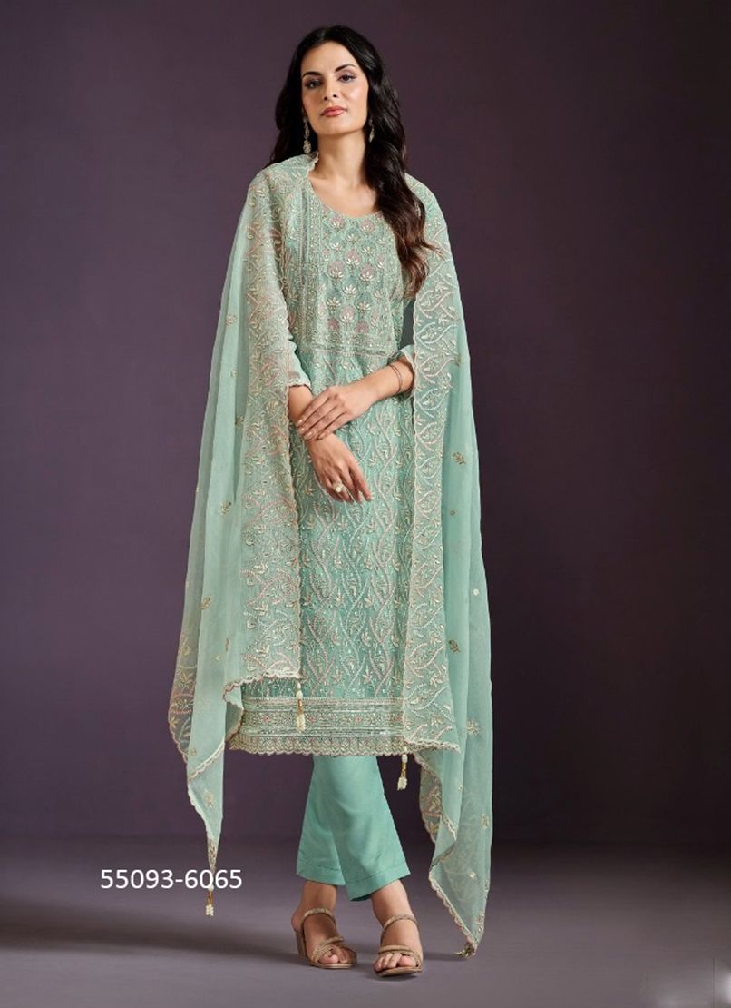 AMANI 2 - CATALOG # 55093 (SET OF 6 SEMI-STITCHED SUITS) AMANI 2 - CATALOG # 55093 (SET OF 6 SEMI-STITCHED SUITS)