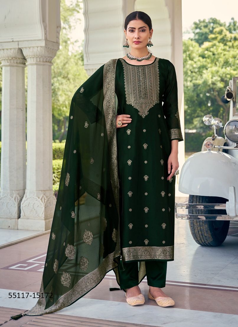 RIDE - CATALOG # 55117 (SET OF 6 SEMI-STITCHED SUITS) 