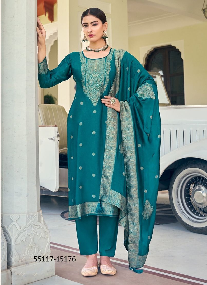RIDE - CATALOG # 55117 (SET OF 6 SEMI-STITCHED SUITS) 