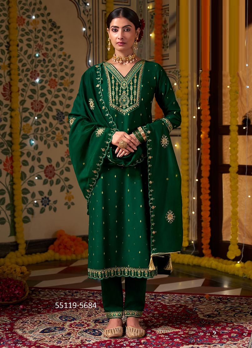 SOCH - CATALOG # 55119 (SET OF 4 READYMADE SUITS)