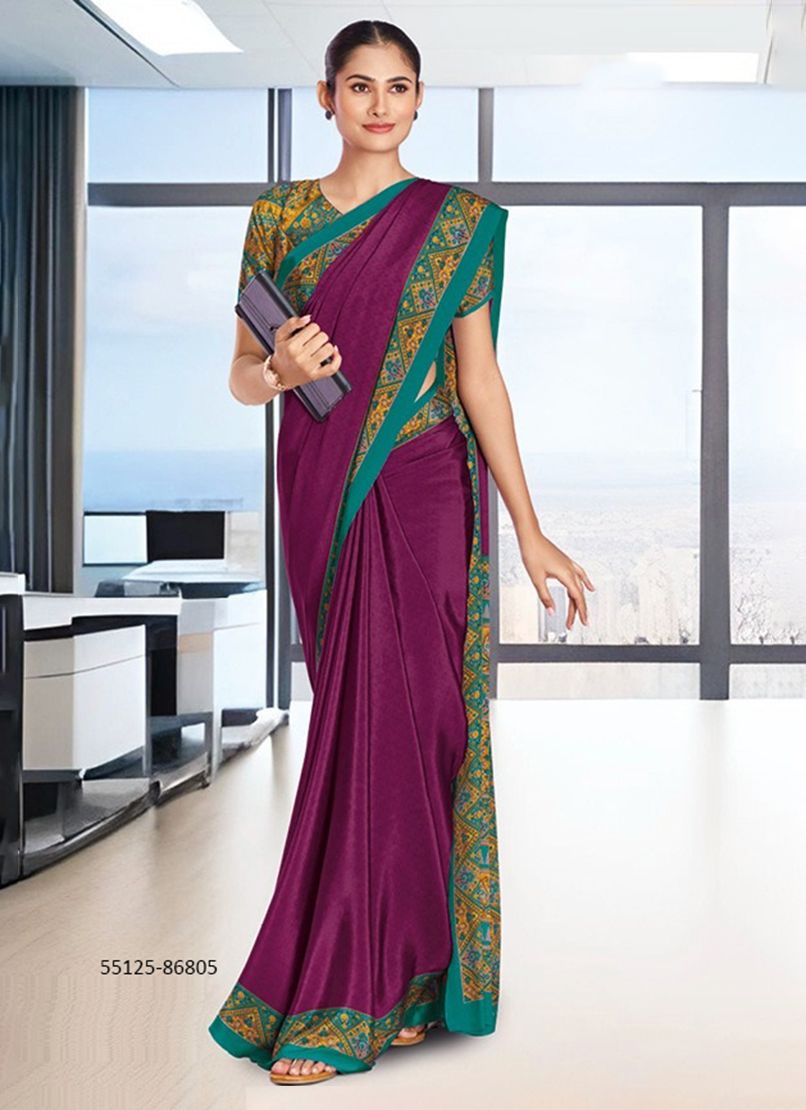 SMART SILK 6 - CATALOG # 55125 (SET OF 9 SAREES) SMART SILK 6 - CATALOG # 55125 (SET OF 9 SAREES)