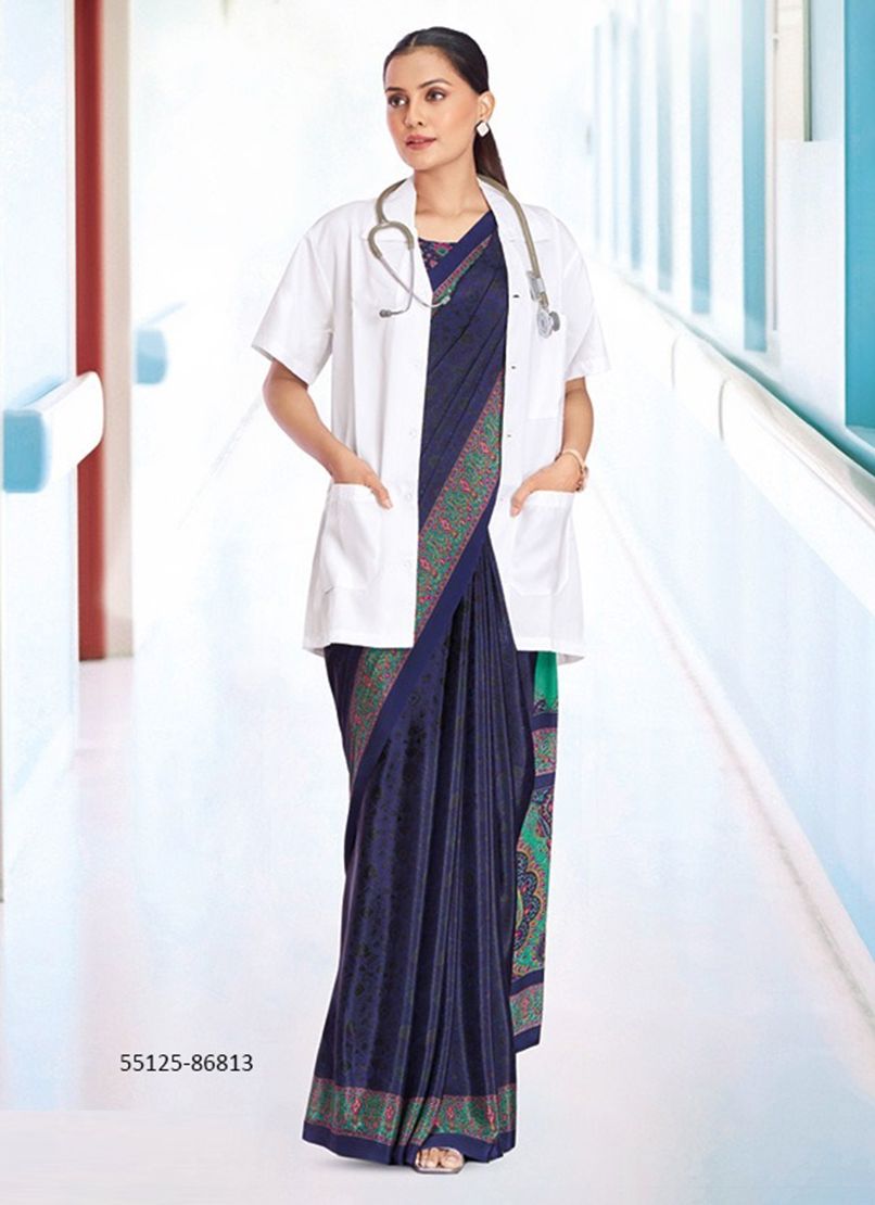 SMART SILK 6 - CATALOG # 55125 (SET OF 9 SAREES) SMART SILK 6 - CATALOG # 55125 (SET OF 9 SAREES)