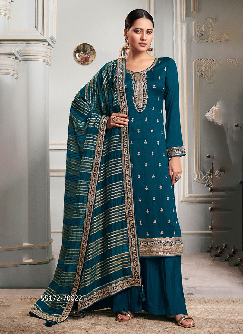 REHA - CATALOG # 55172 (SET OF 4 SEMI-STITCHED SUITS) 