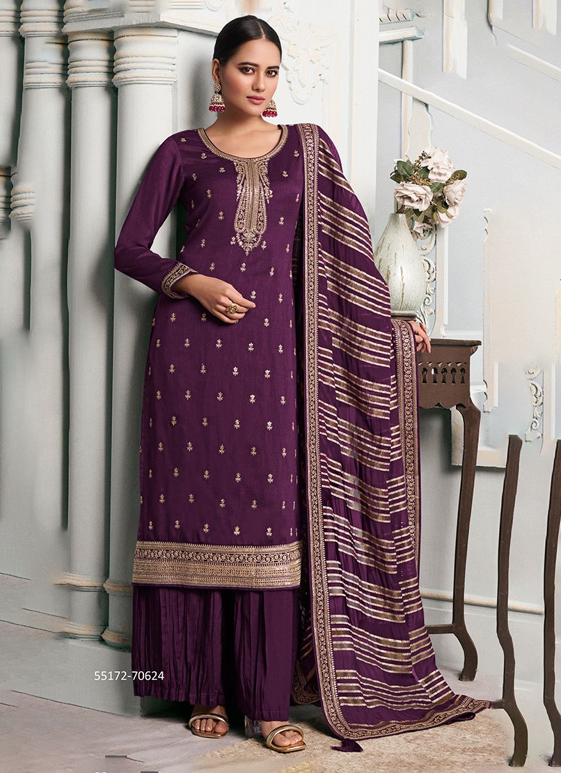 REHA - CATALOG # 55172 (SET OF 4 SEMI-STITCHED SUITS) 