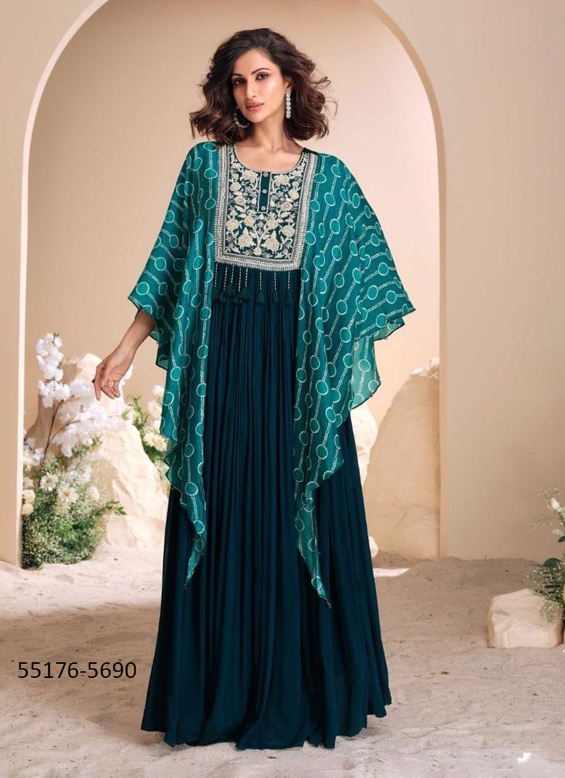 MOHEY - CATALOG # 55176 (SET OF 3 READYMADE GOWNS) MOHEY - CATALOG # 55176 (SET OF 3 READYMADE GOWNS)