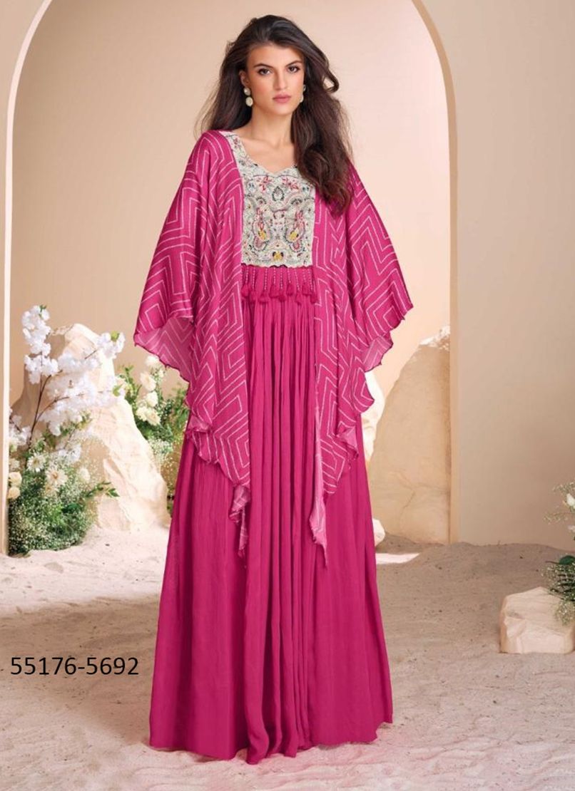 MOHEY - CATALOG # 55176 (SET OF 3 READYMADE GOWNS) MOHEY - CATALOG # 55176 (SET OF 3 READYMADE GOWNS)