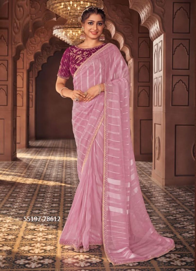 INDRANI - CATALOG # 55197 (SET OF 8 SAREES) INDRANI - CATALOG # 55197 (SET OF 8 SAREES)