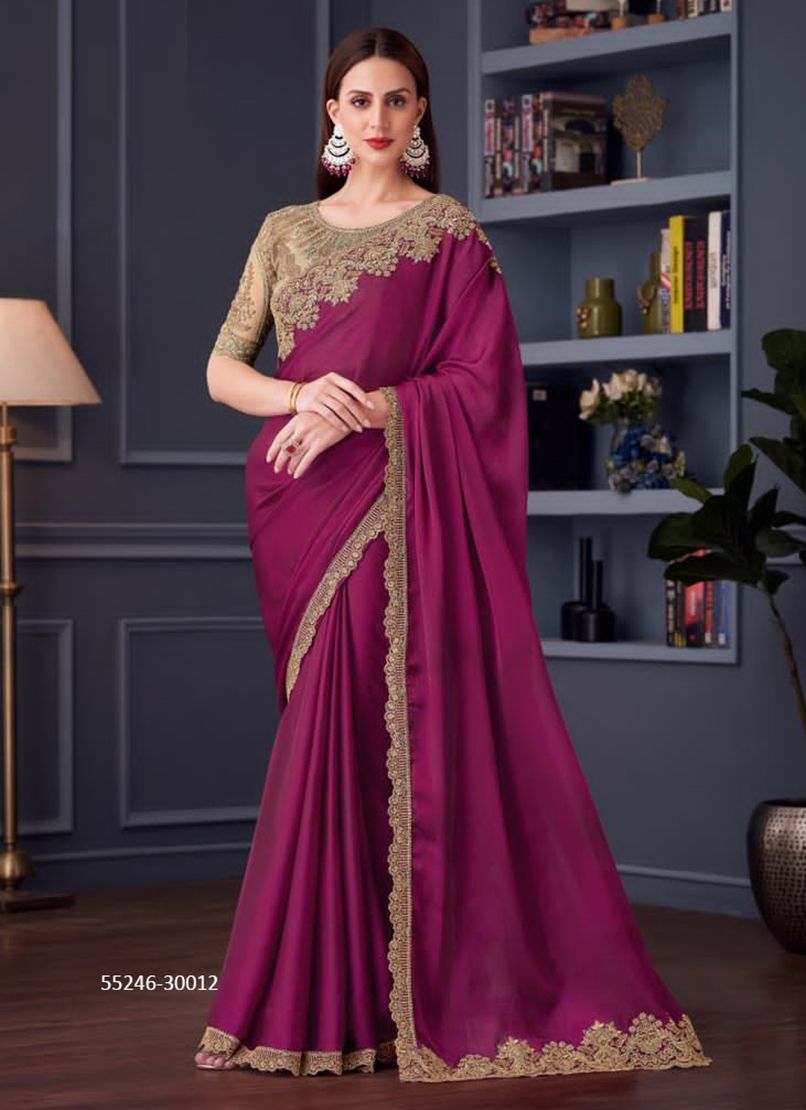 SILVER SCREEN 20 - CATALOG # 55246 (SET OF 18 SAREES)