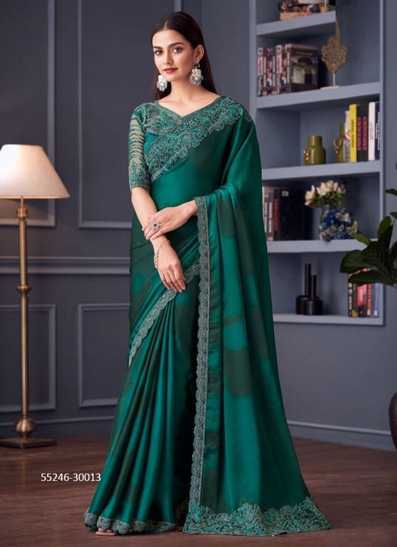SILVER SCREEN 20 - CATALOG # 55246 (SET OF 18 SAREES)
