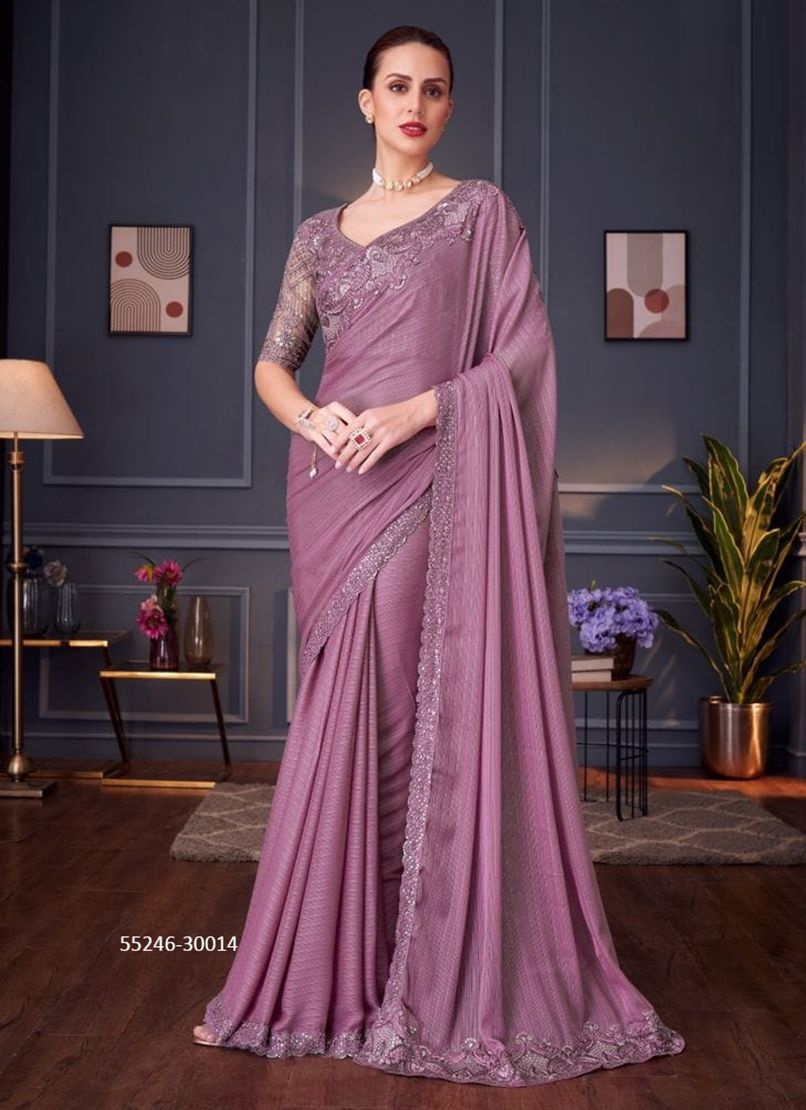 SILVER SCREEN 20 - CATALOG # 55246 (SET OF 18 SAREES)