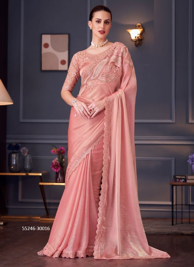SILVER SCREEN 20 - CATALOG # 55246 (SET OF 18 SAREES)