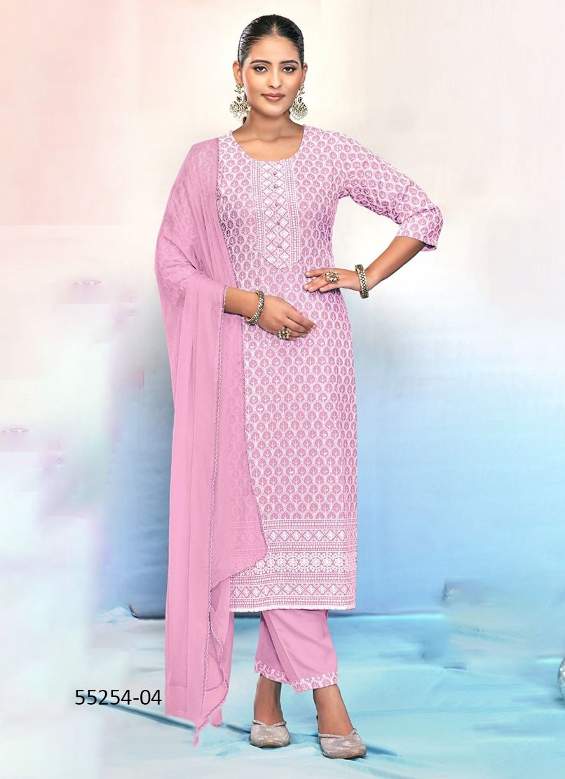 DOLLY - CATALOG # 55254 (SET OF 4 SIZE-SETS [READYMADE SUITS])