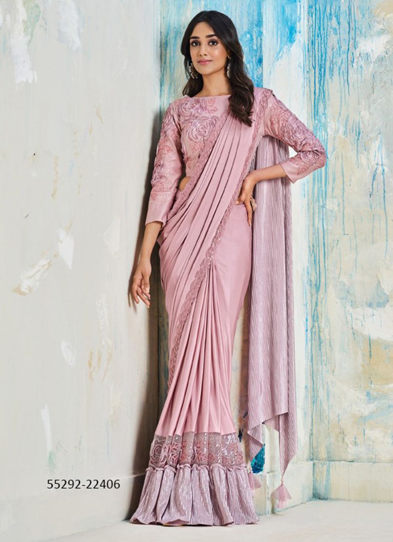 MOHMANTHAN HITS - CATALOG # 55292 (SET OF 11 SAREES) 