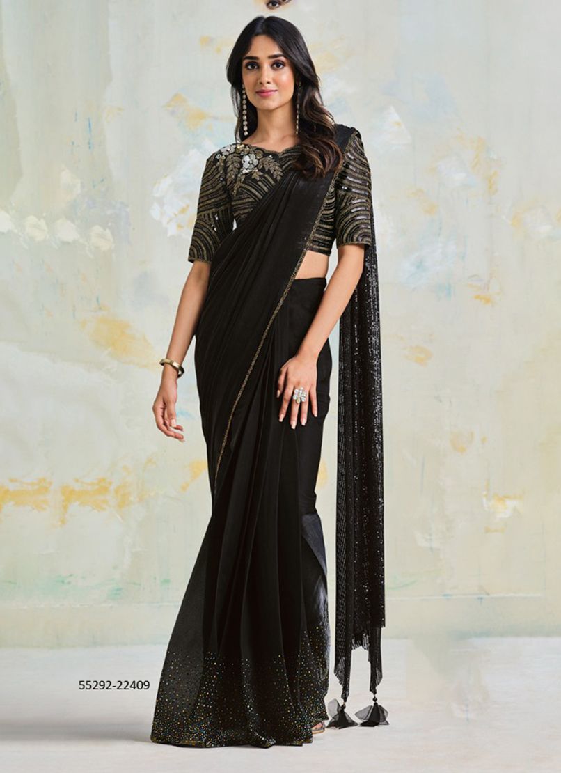 MOHMANTHAN HITS - CATALOG # 55292 (SET OF 11 SAREES) 