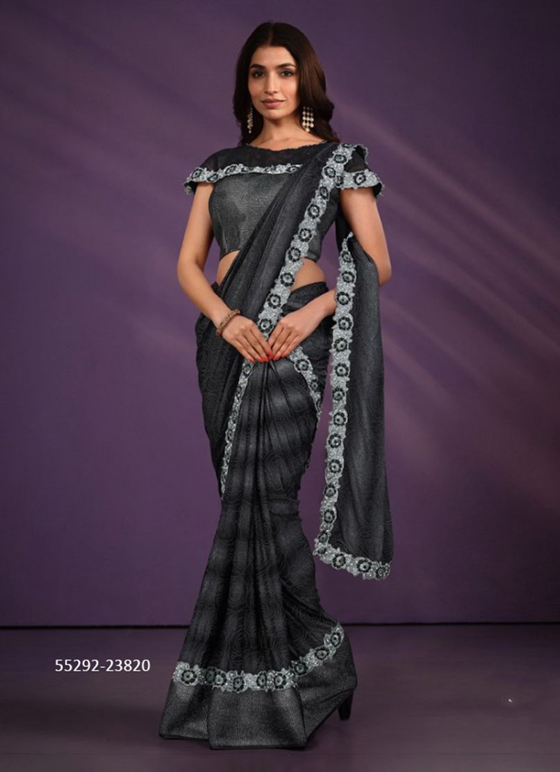 MOHMANTHAN HITS - CATALOG # 55292 (SET OF 11 SAREES) 