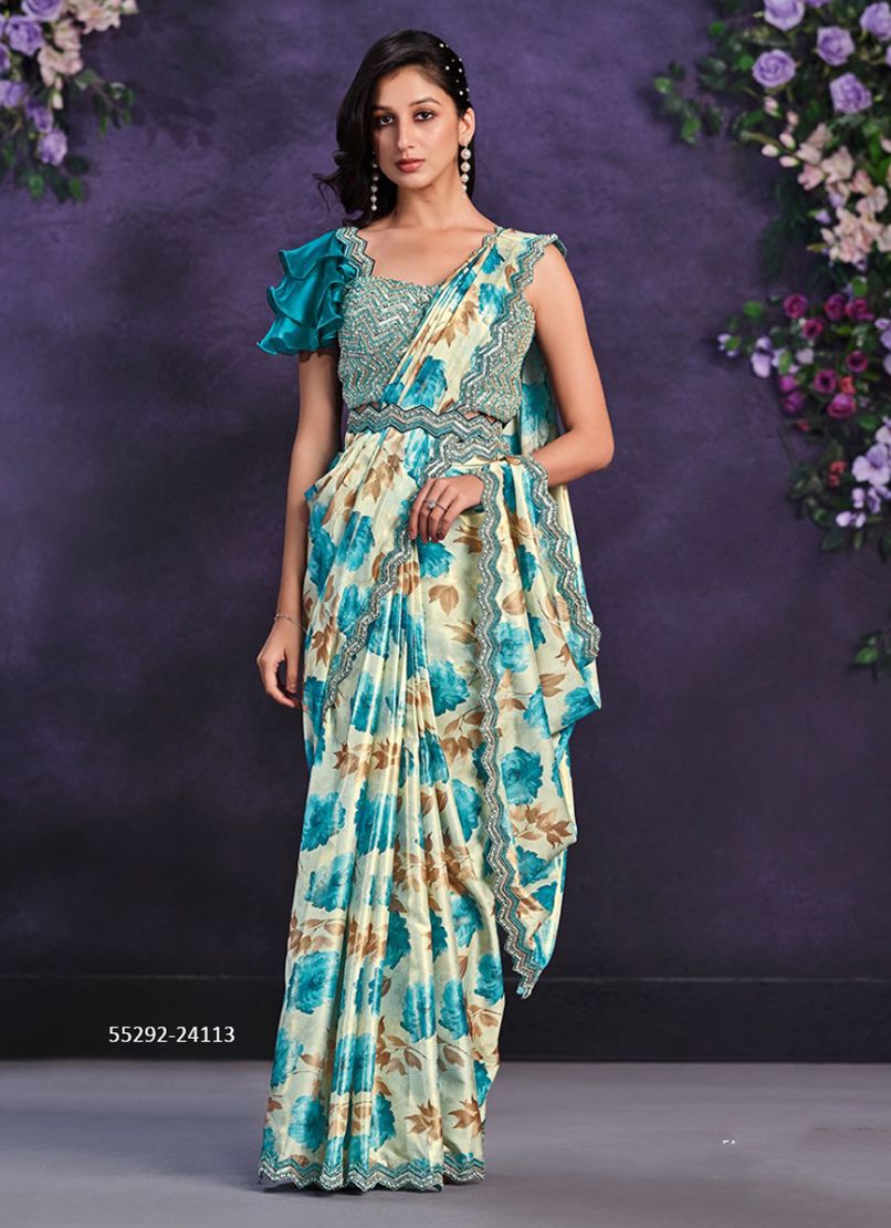 MOHMANTHAN HITS - CATALOG # 55292 (SET OF 11 SAREES) 