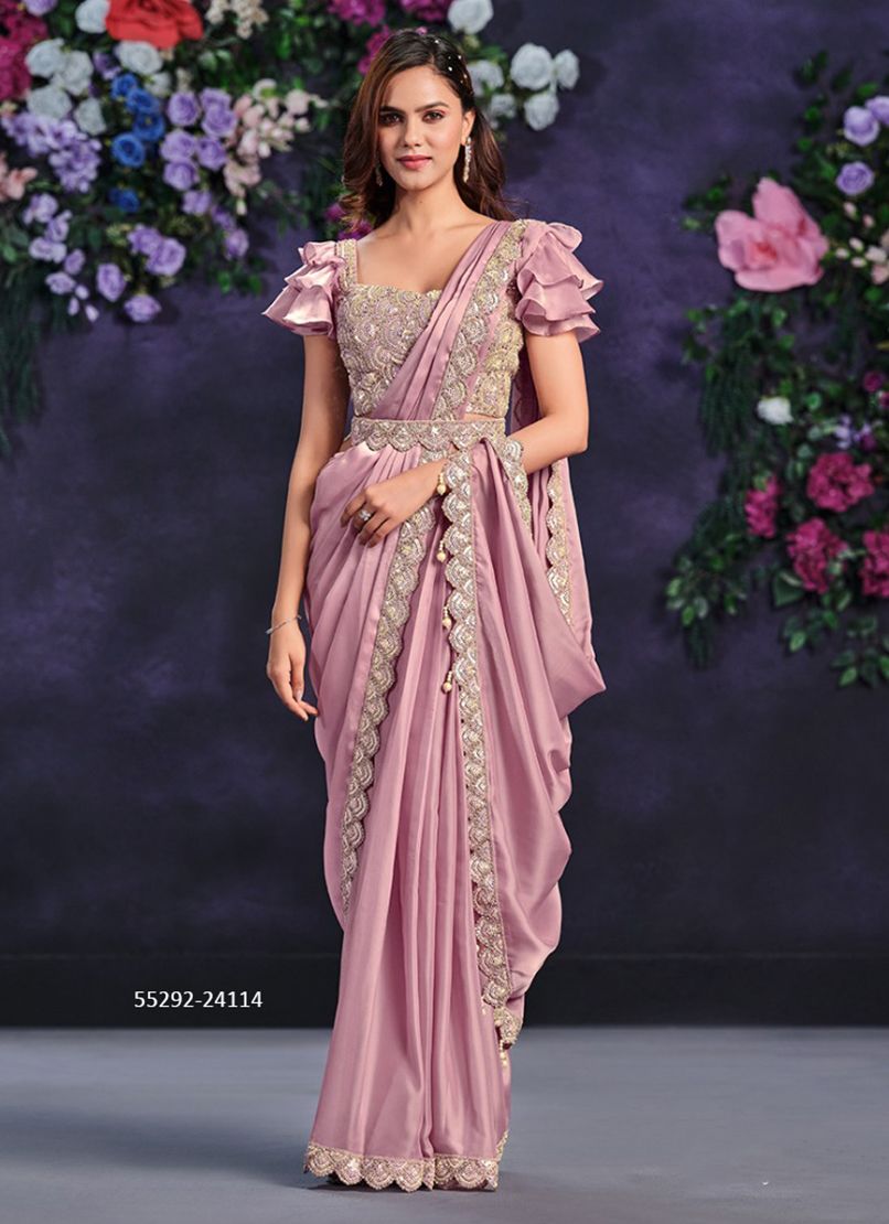MOHMANTHAN HITS - CATALOG # 55292 (SET OF 11 SAREES) 