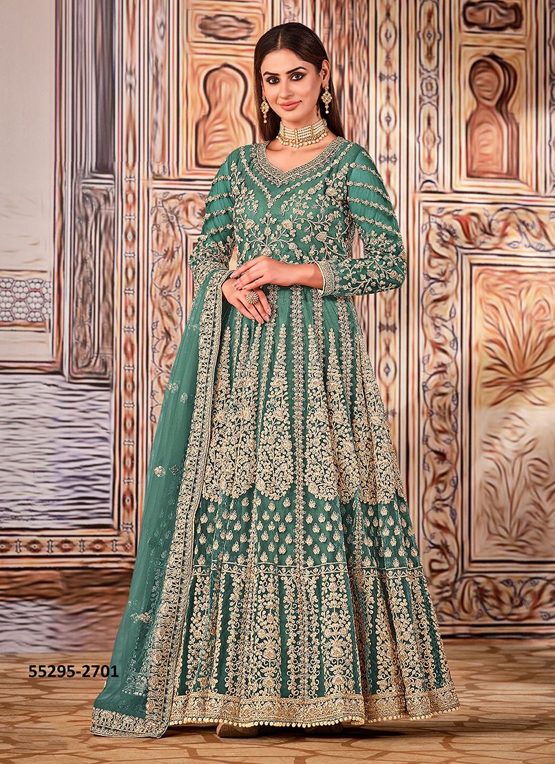 AANAYA 2700 - CATALOG # 55295 (SET OF 4 READYMADE SUITS) AANAYA 2700 - CATALOG # 55295 (SET OF 4 READYMADE SUITS)