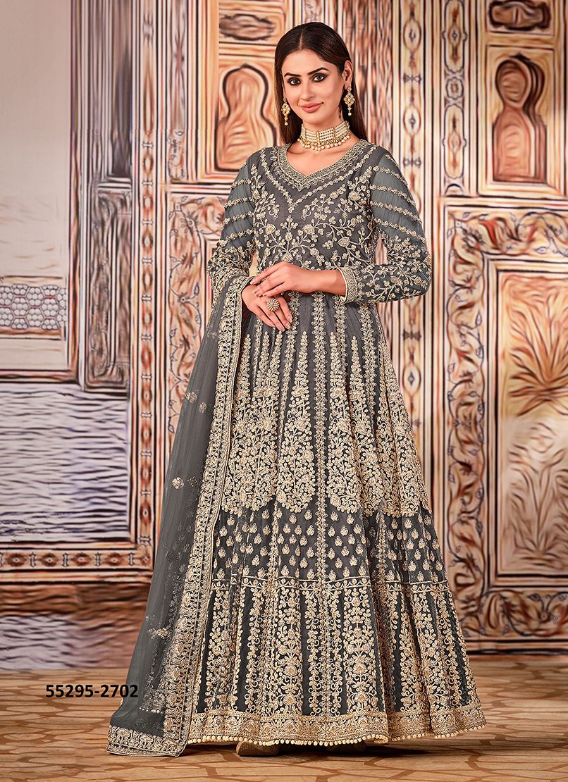 AANAYA 2700 - CATALOG # 55295 (SET OF 4 READYMADE SUITS) AANAYA 2700 - CATALOG # 55295 (SET OF 4 READYMADE SUITS)