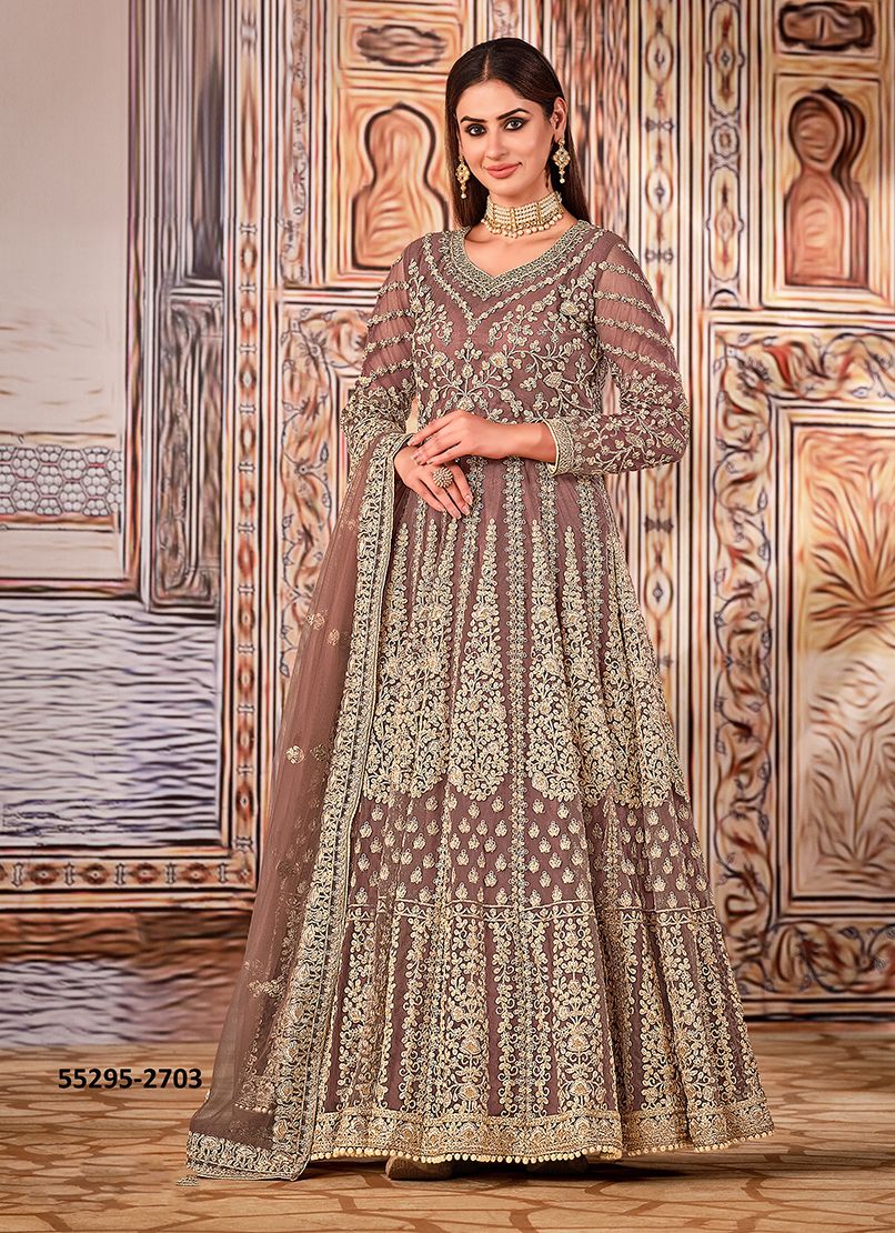 AANAYA 2700 - CATALOG # 55295 (SET OF 4 READYMADE SUITS) AANAYA 2700 - CATALOG # 55295 (SET OF 4 READYMADE SUITS)