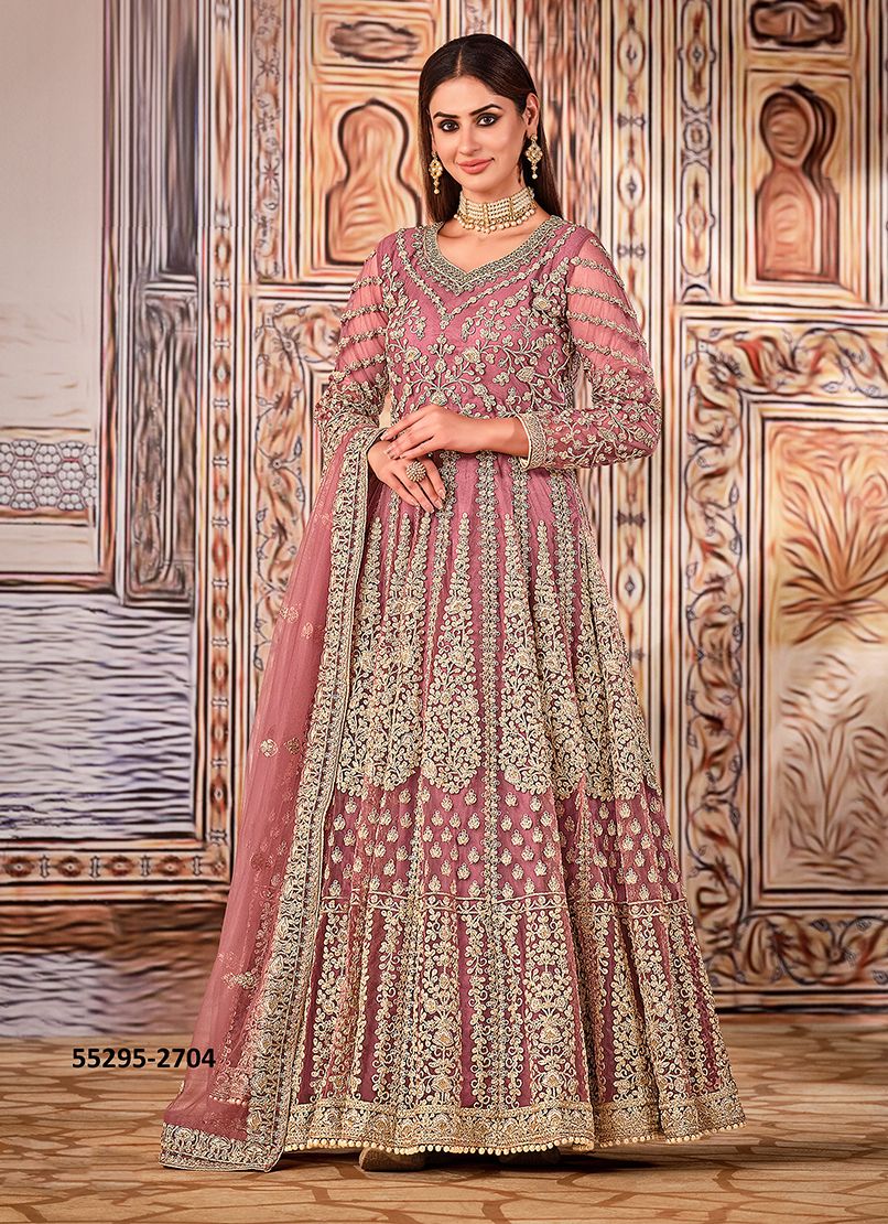 AANAYA 2700 - CATALOG # 55295 (SET OF 4 READYMADE SUITS) AANAYA 2700 - CATALOG # 55295 (SET OF 4 READYMADE SUITS)