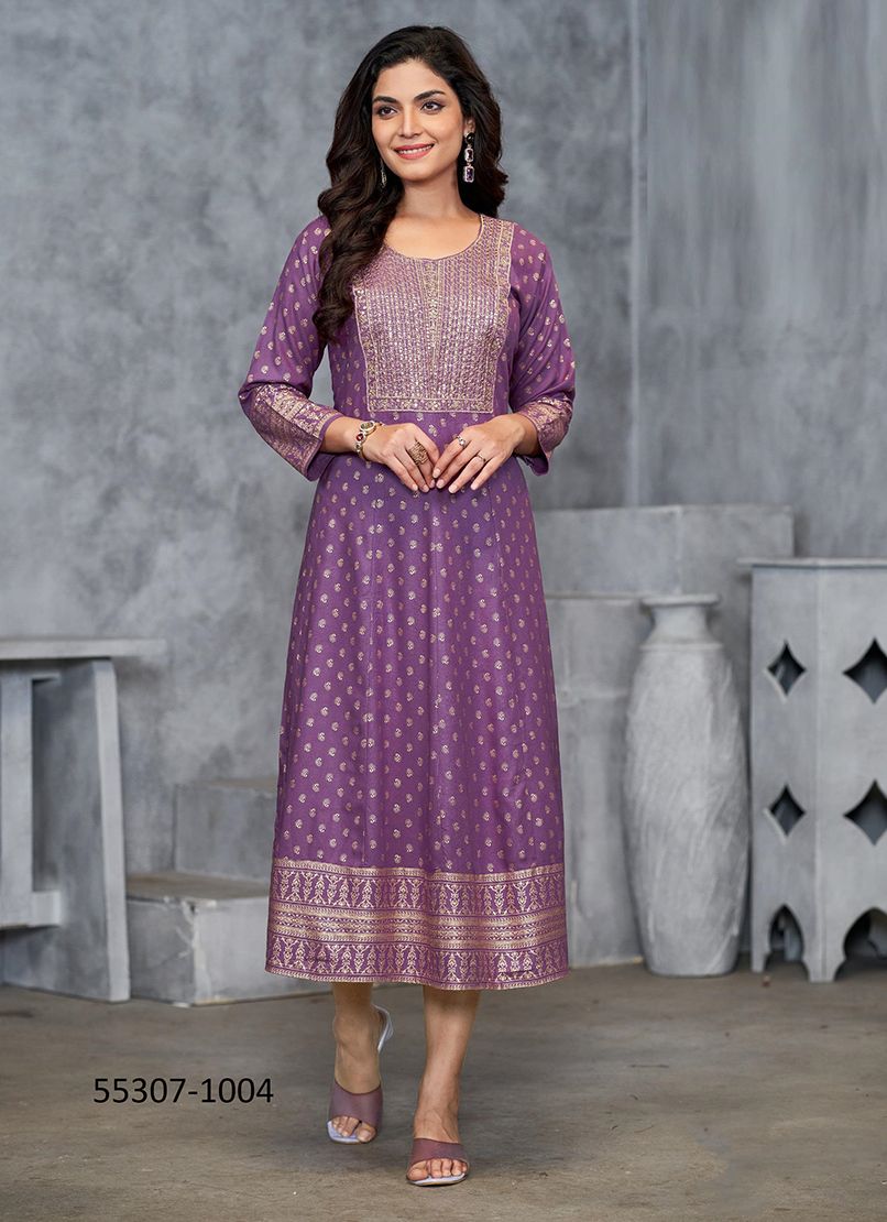 WOMANIYA PLUS 1 - CATALOG # 55307 (SET OF 8 READYMADE KURTIS) WOMANIYA PLUS 1 - CATALOG # 55307 (SET OF 8 READYMADE KURTIS)
