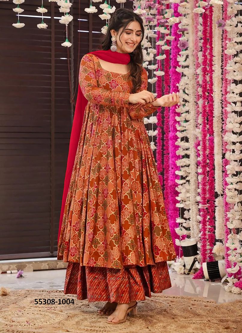 VYOMA 1 - CATALOG # 55308 (SET OF 8 READYMADE SUITS)