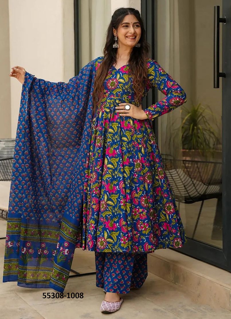 VYOMA 1 - CATALOG # 55308 (SET OF 8 READYMADE SUITS)