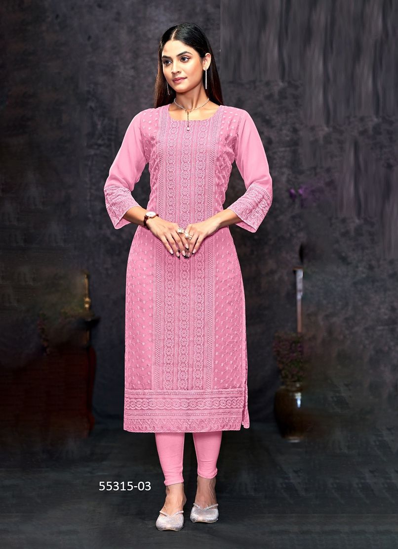 G-STAR - CATALOG # 55315 (SET OF 4 SIZE-SETS [READYMADE KURTIS])