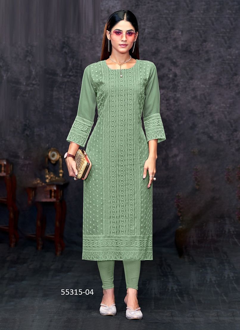 G-STAR - CATALOG # 55315 (SET OF 4 SIZE-SETS [READYMADE KURTIS])