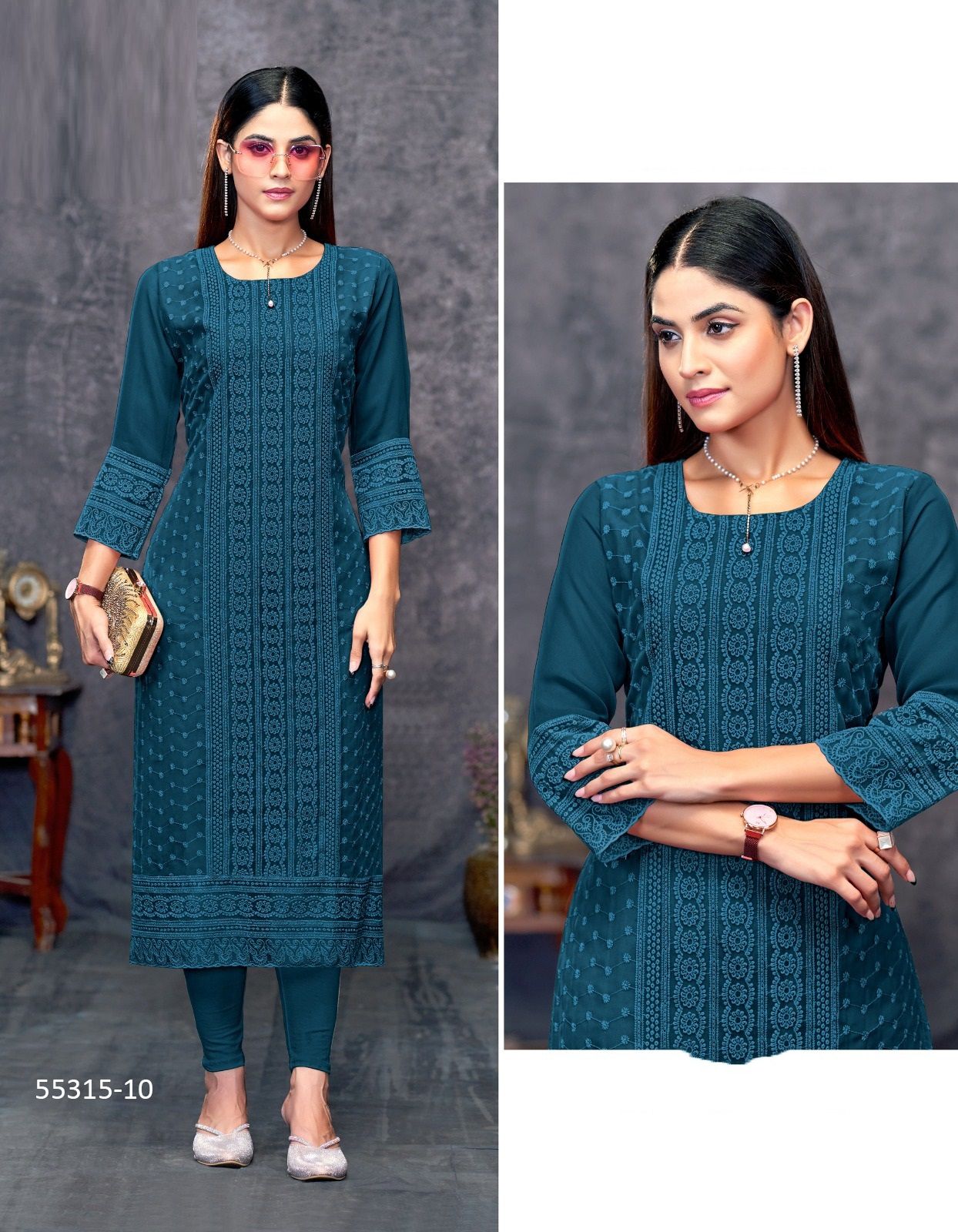 G-STAR - CATALOG # 55315 (SET OF 4 SIZE-SETS [READYMADE KURTIS])