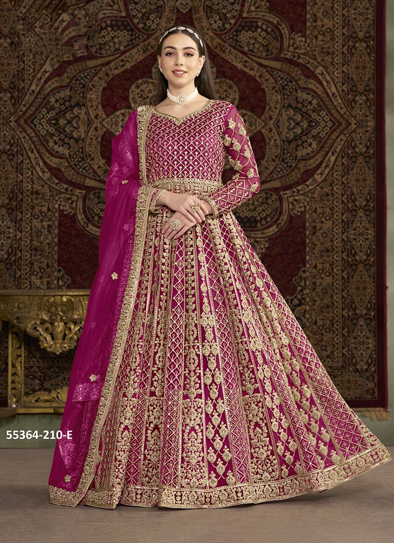 AANAYA 210 - CATALOG # 55364 (SET OF 6 READYMADE SUITS) AANAYA 210 - CATALOG # 55364 (SET OF 6 READYMADE SUITS)