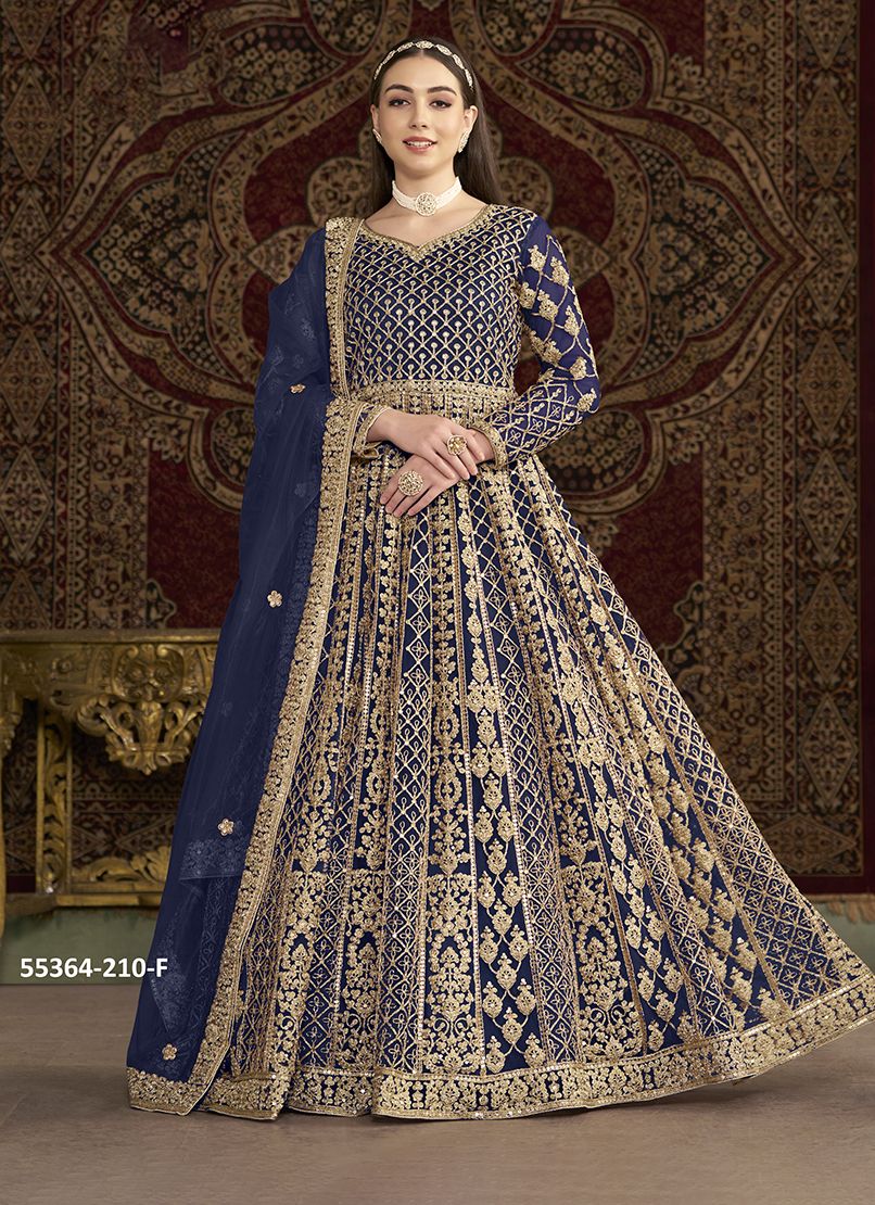 AANAYA 210 - CATALOG # 55364 (SET OF 6 READYMADE SUITS) AANAYA 210 - CATALOG # 55364 (SET OF 6 READYMADE SUITS)
