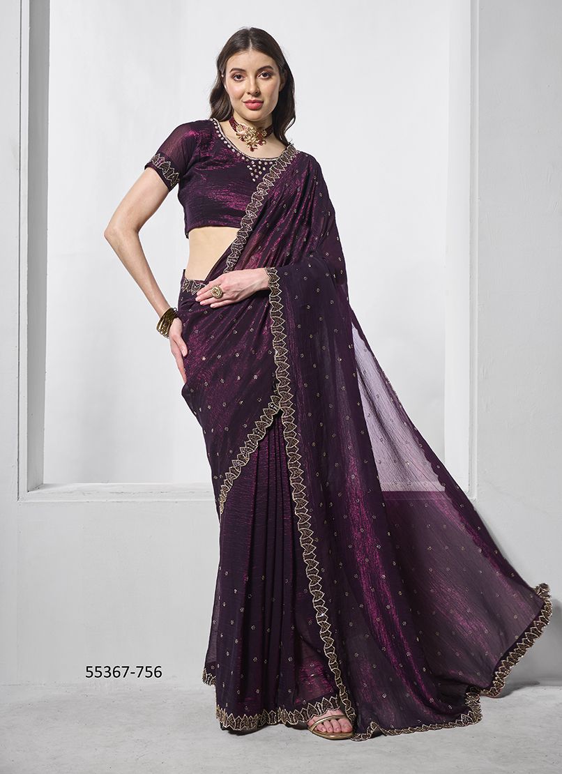 SERIES 752-765 - CATALOG # 55367 (SET OF 12 SAREES) SERIES 752-765 - CATALOG # 55367 (SET OF 12 SAREES)