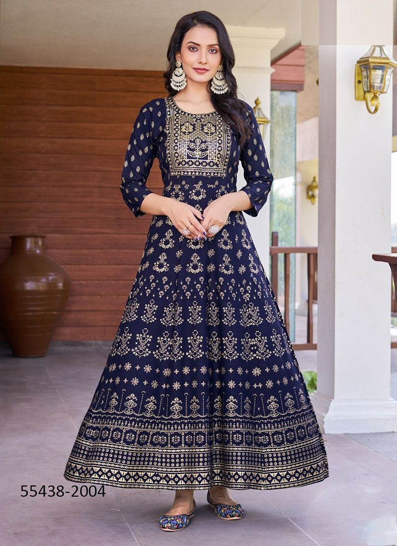 PUSHPA 2 - CATALOG # 55438 (SET OF 8 READYMADE KURTIS) PUSHPA 2 - CATALOG # 55438 (SET OF 8 READYMADE KURTIS)