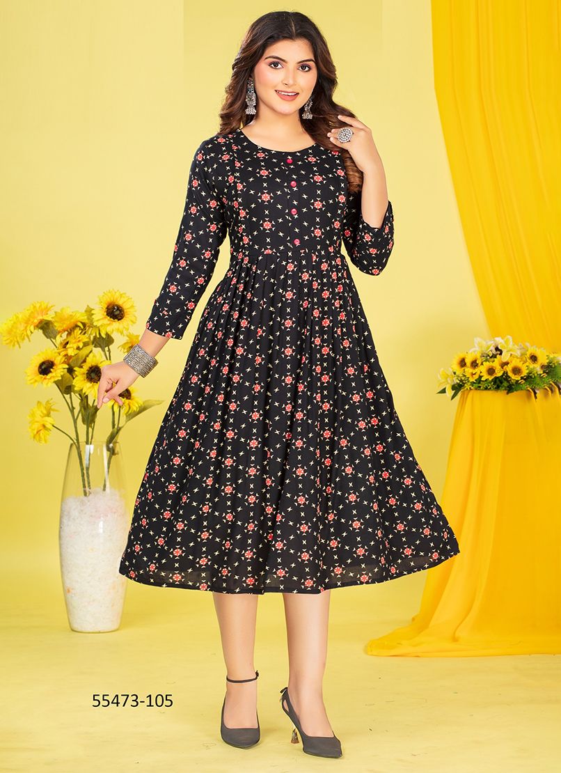 EKTA - CATALOG # 55473 (SET OF 6 READYMADE KURTIS) EKTA - CATALOG # 55473 (SET OF 6 READYMADE KURTIS)
