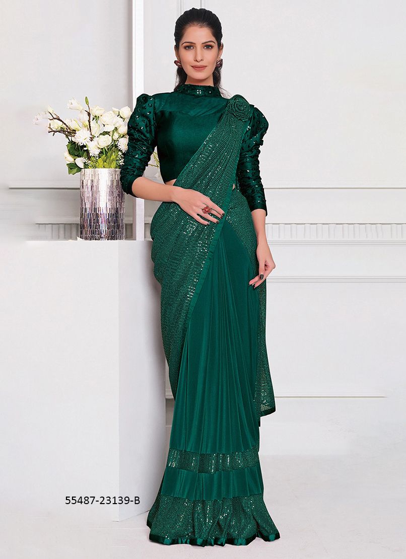 MOHMANTHAN HITS - CATALOG # 55487 (SET OF 9 SAREES)