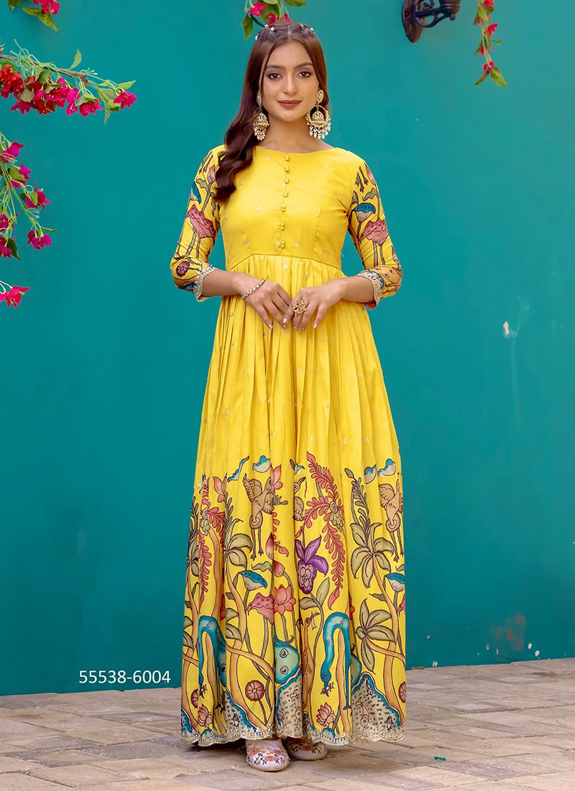 SERIES 6001-6004 - CATALOG # 55538 (SET OF 4 READYMADE KURTIS) SERIES 6001-6004 - CATALOG # 55538 (SET OF 4 READYMADE KURTIS)