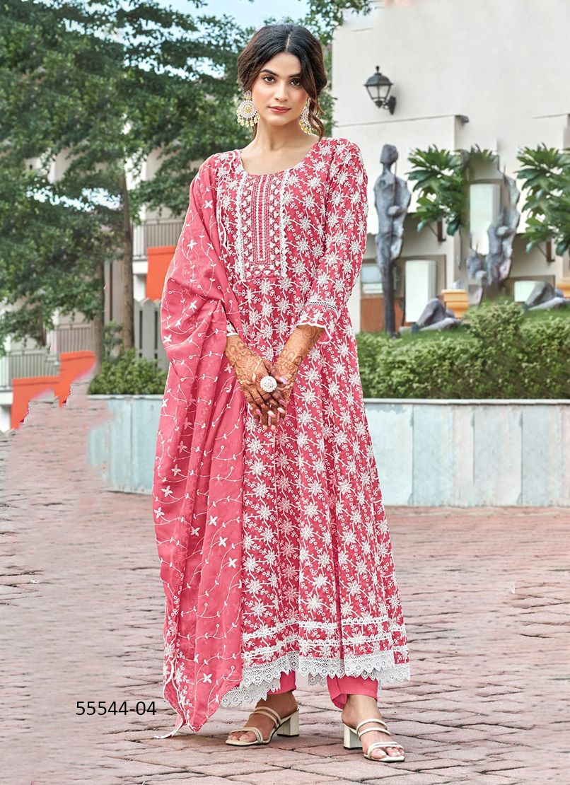 AKHENA - CATALOG # 55544 (SET OF 4 SIZE-SETS [READYMADE SUITS])