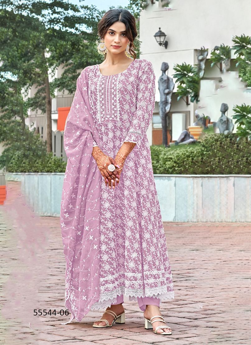 AKHENA - CATALOG # 55544 (SET OF 4 SIZE-SETS [READYMADE SUITS])