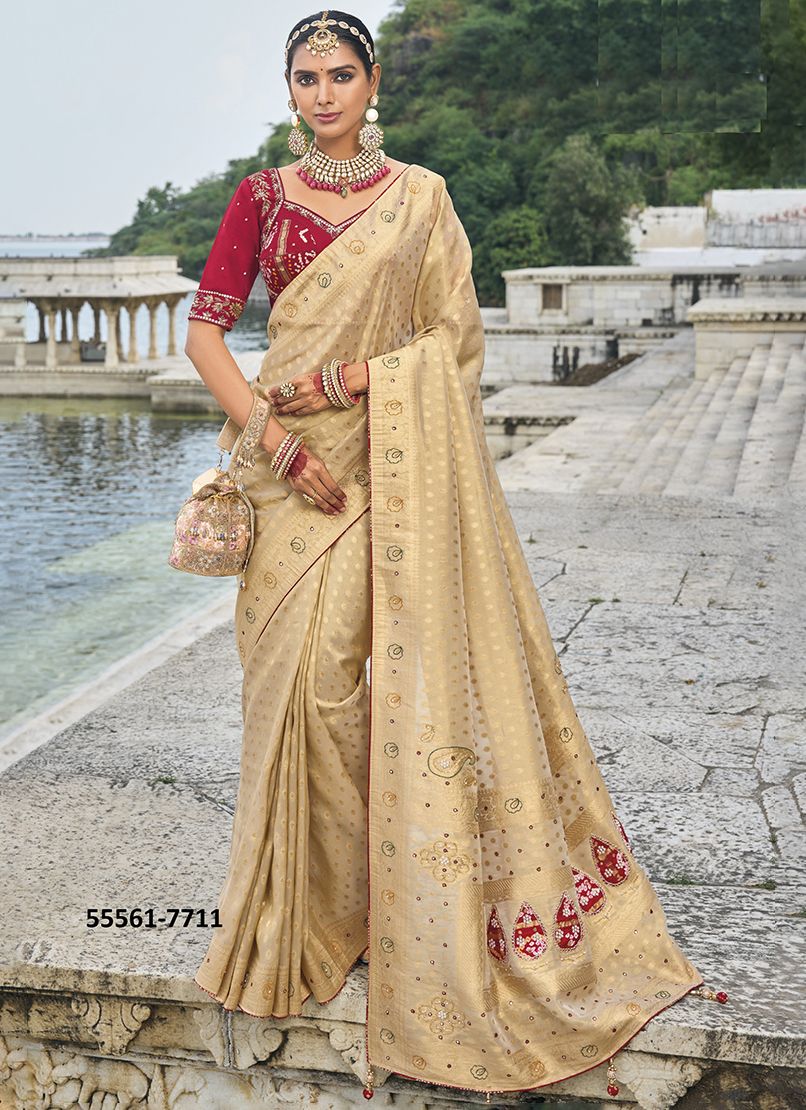 SERIES 7701-7711 - CATALOG # 55561 (SET OF 11 SAREES)