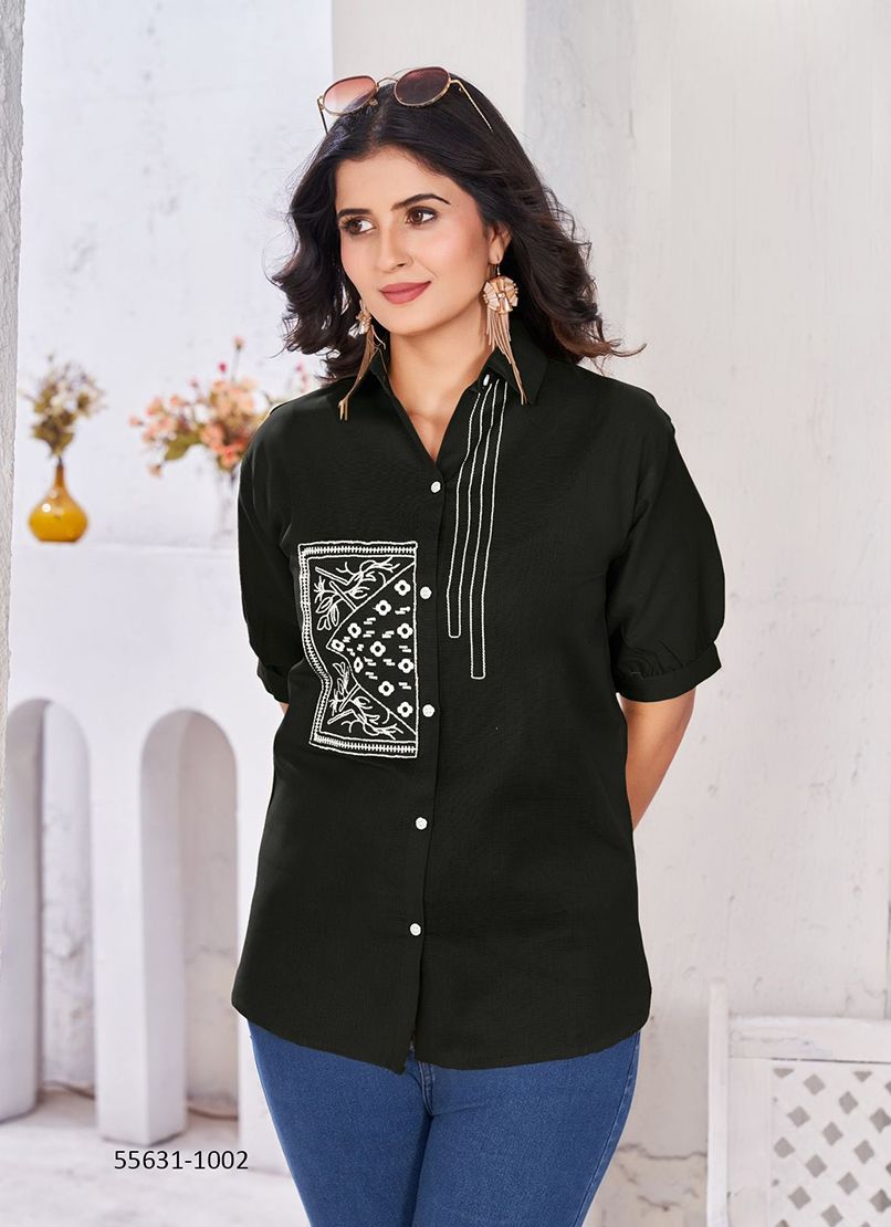 NATHALIA - CATALOG # 55631 (SET OF 8 READYMADE KURTIS) NATHALIA - CATALOG # 55631 (SET OF 8 READYMADE KURTIS)