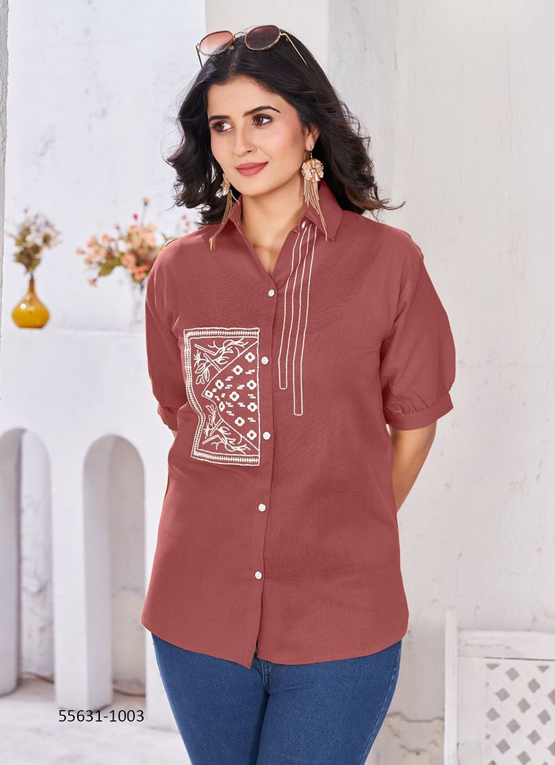 NATHALIA - CATALOG # 55631 (SET OF 8 READYMADE KURTIS) NATHALIA - CATALOG # 55631 (SET OF 8 READYMADE KURTIS)